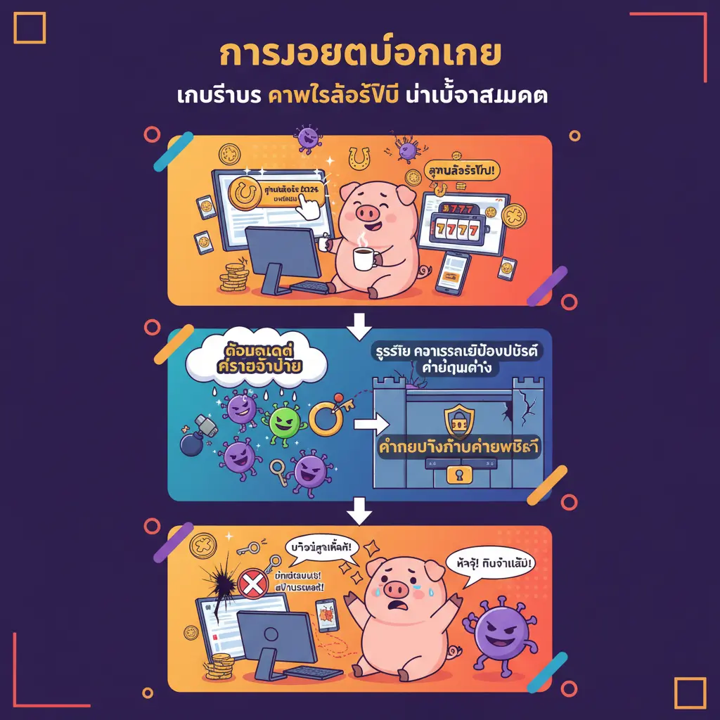 ดาวน์โหลด สูตรสล็อตฟรี ไม่ต้องสมัคร - การโจมตีออนไลน์
