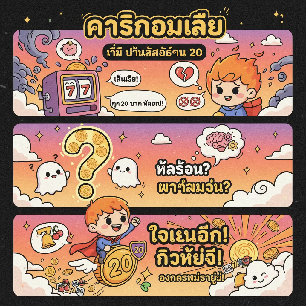 วิธี ปั่นสล็อตทุน 20 - คาสิโนออนไลน์