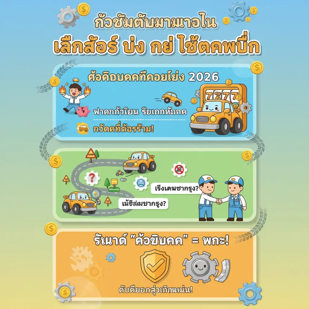 เล่นสล็อต ยัง ไง ให้แตกหมื่น - ผลิตภัณฑ์ยานยนต์