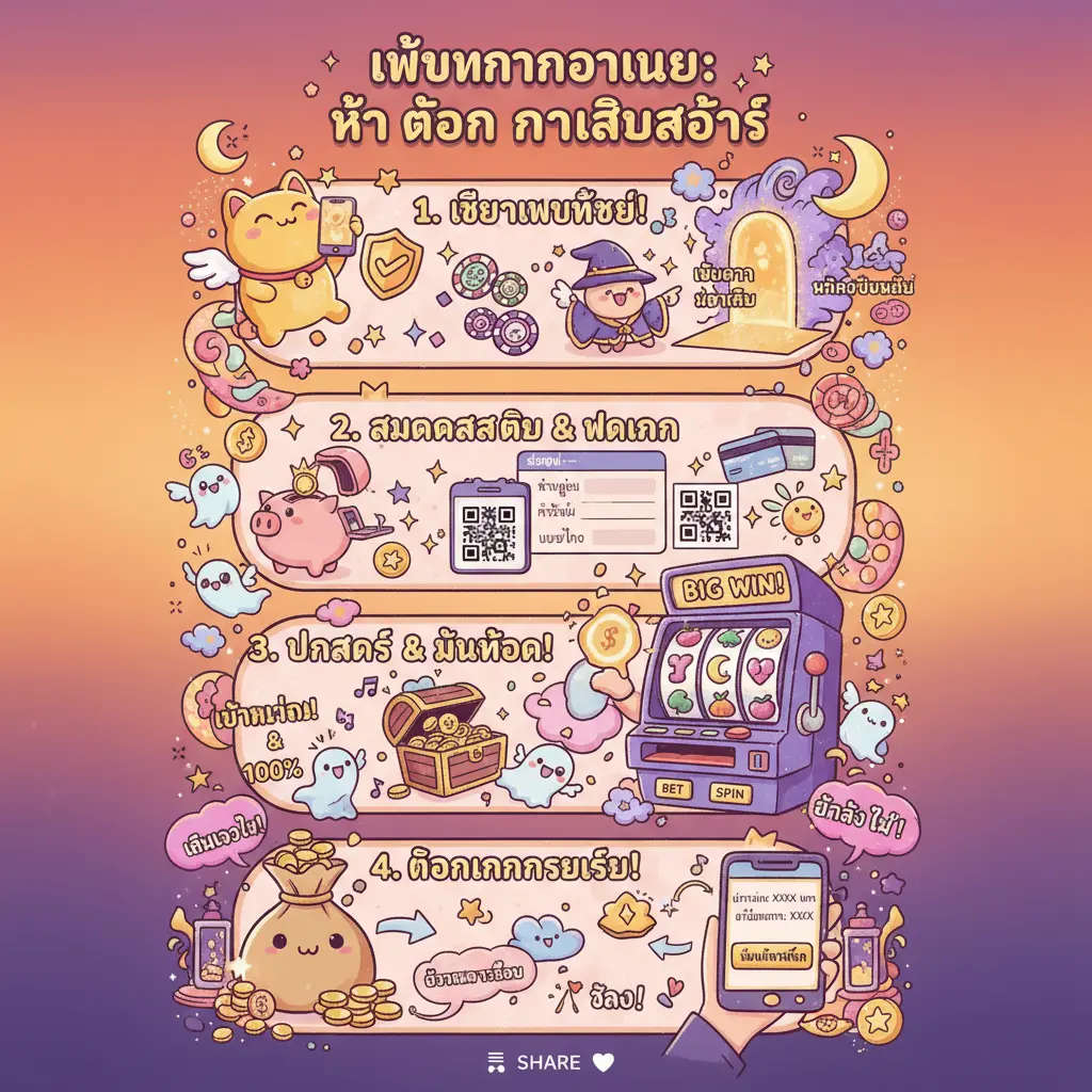 ขั้น ตอน การเล่นสล็อต - เว็บพนันออนไลน์