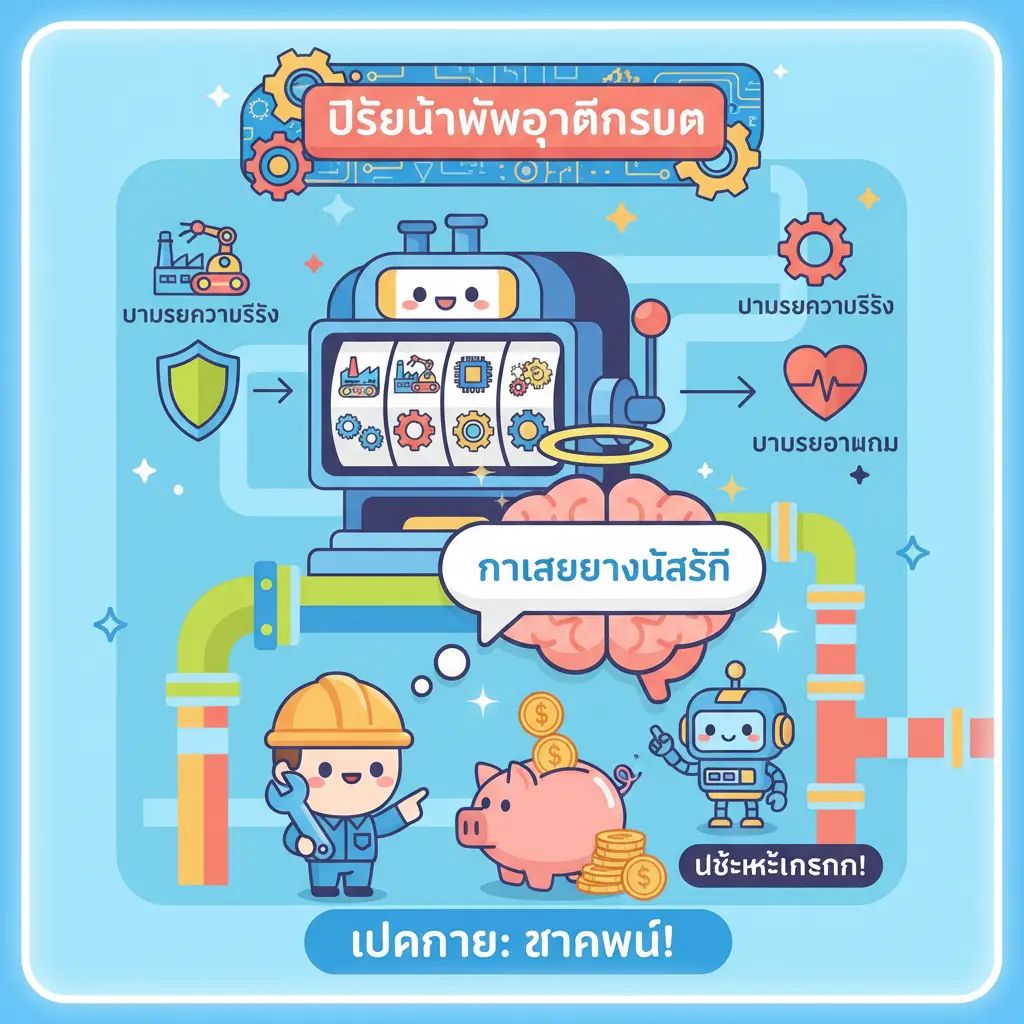 เล่นสล็อต ยัง ไง ให้แตกหมื่น - ผลิตภัณฑ์อุตสาหกรรม