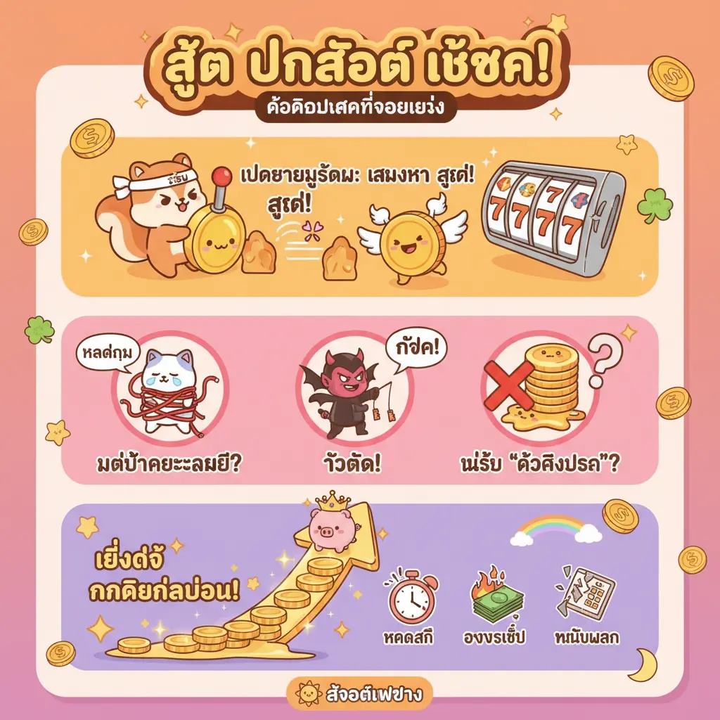 สูตร ปั่นสล็อต ให้แตก - สล็อตเว็บตรง