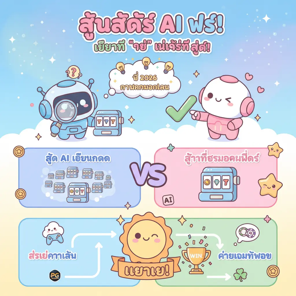 สูตรสล็อต ai ฟรี - สูตรสล็อต