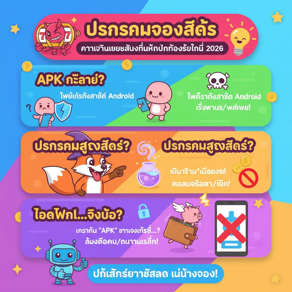 โหลดโปรแกรมสูตรสล็อต ฟรี - APK