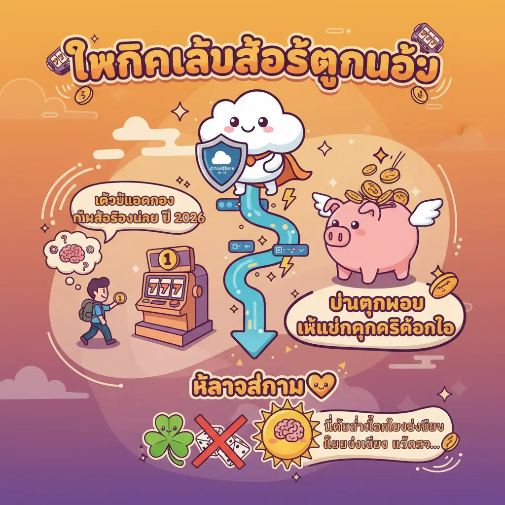 เว็บตรง สล็อต ฝากถอน ไม่มี ขั้นต่ำ 1 บาท ก็ ถอนได้ - Cloudflare Ray