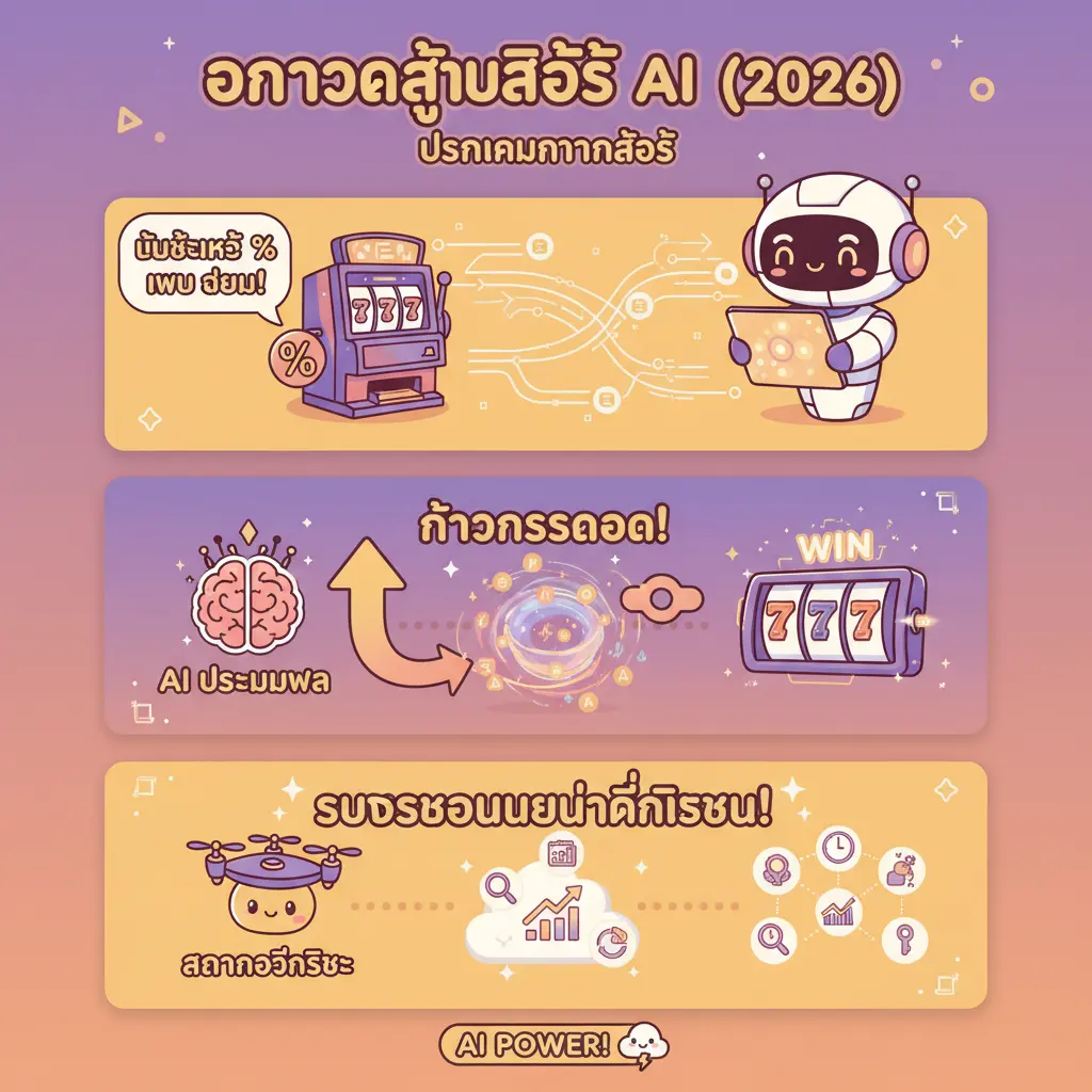 สูตรสล็อต ai ฟรี - โปรแกรมสแกนสล็อต