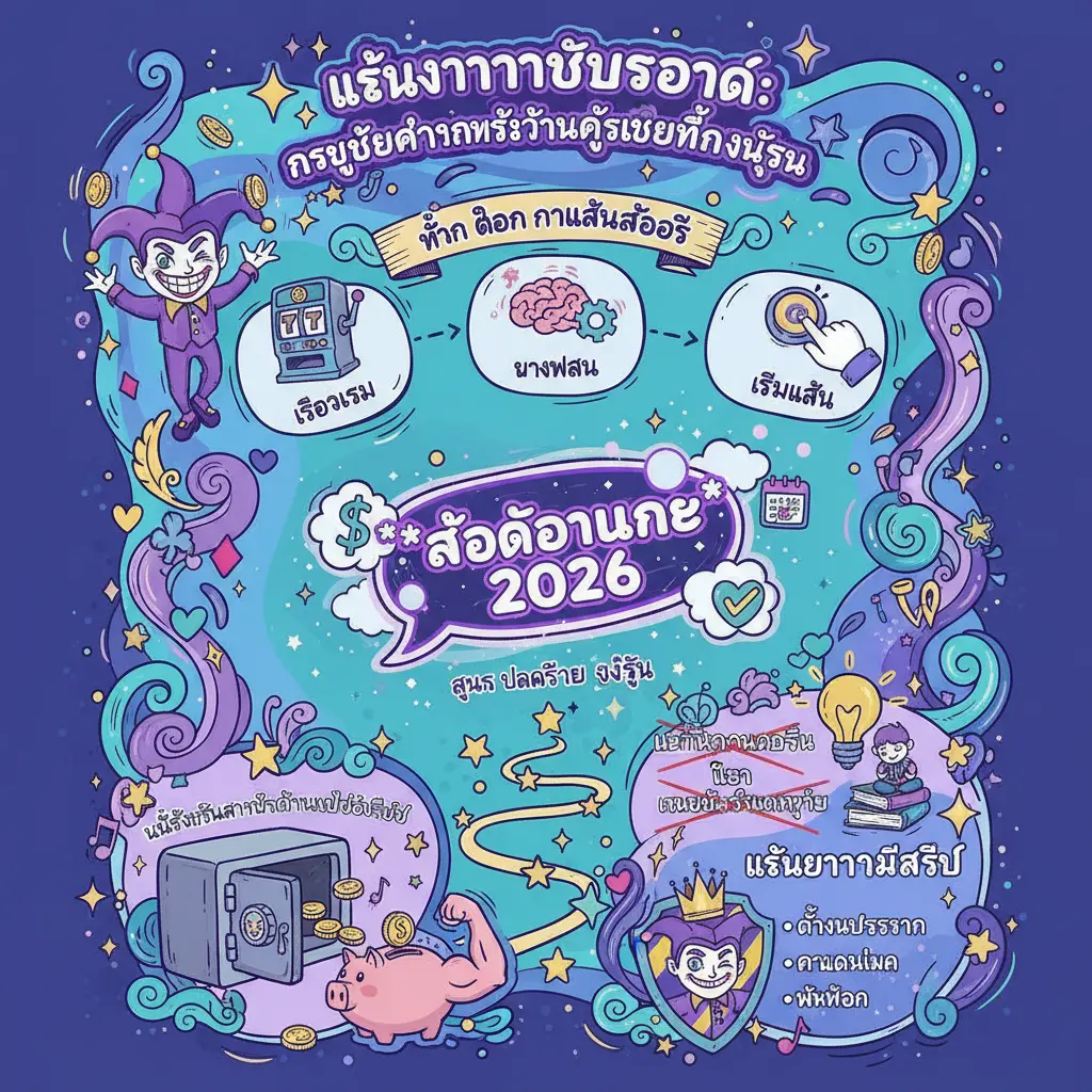 ขั้น ตอน การเล่นสล็อต - Joker Gaming