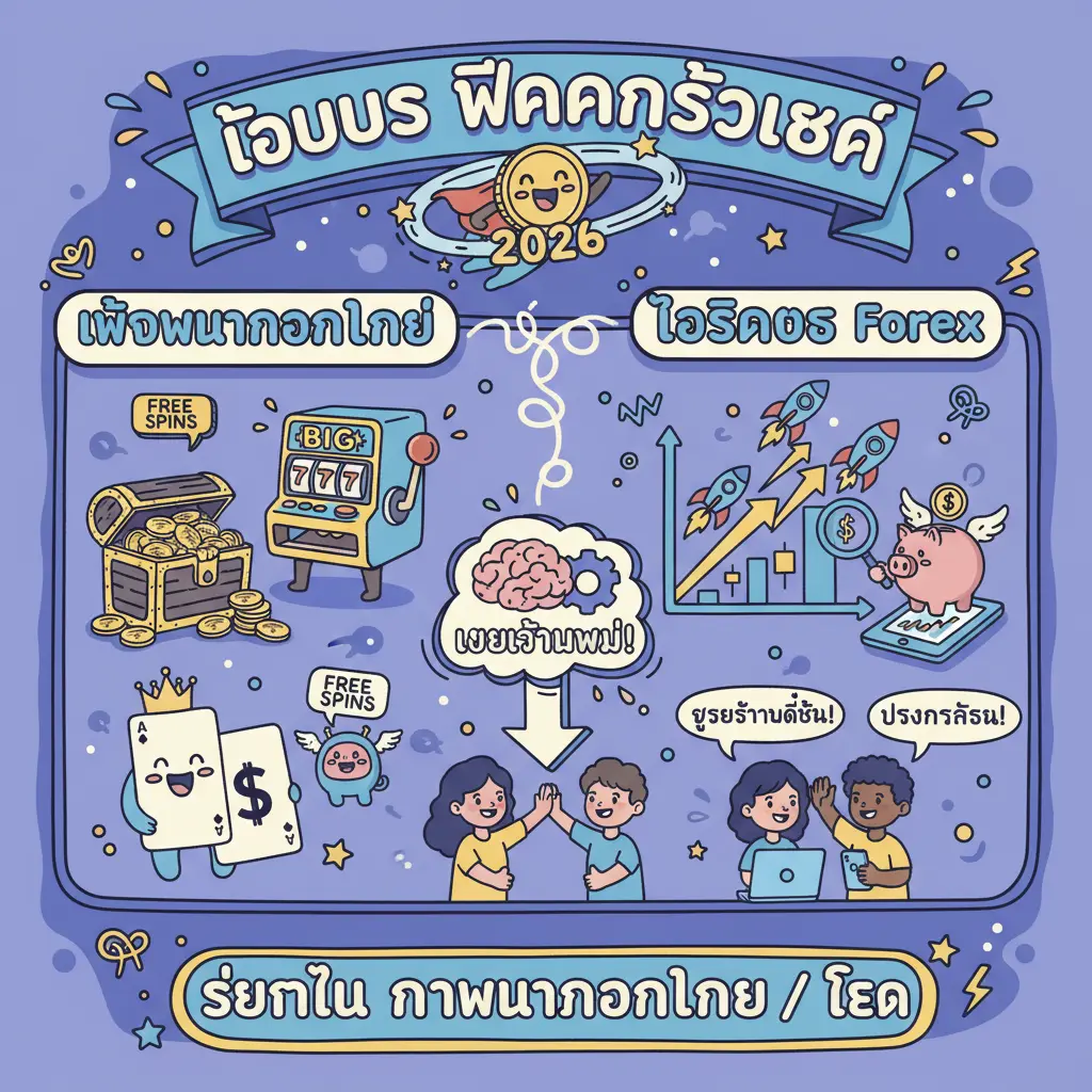 ฝากครั้งแรก - การพนันออนไลน์