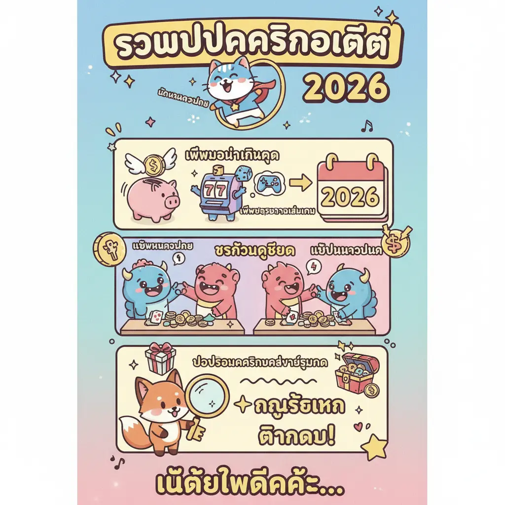 โปรโมชั่นคาสิโน - การพนันออนไลน์