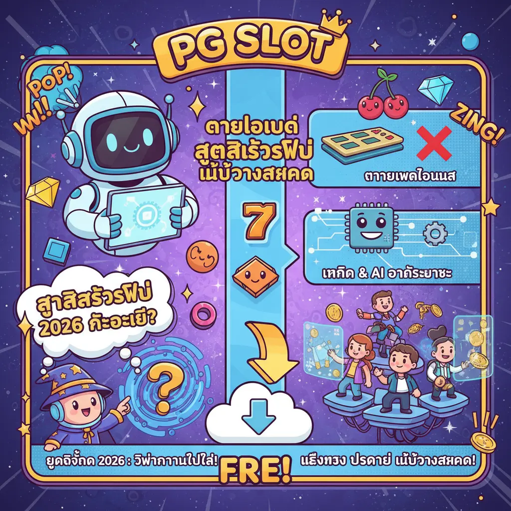 ดาวน์โหลด สูตรสล็อตฟรี ไม่ต้องสมัคร - PG SLOT