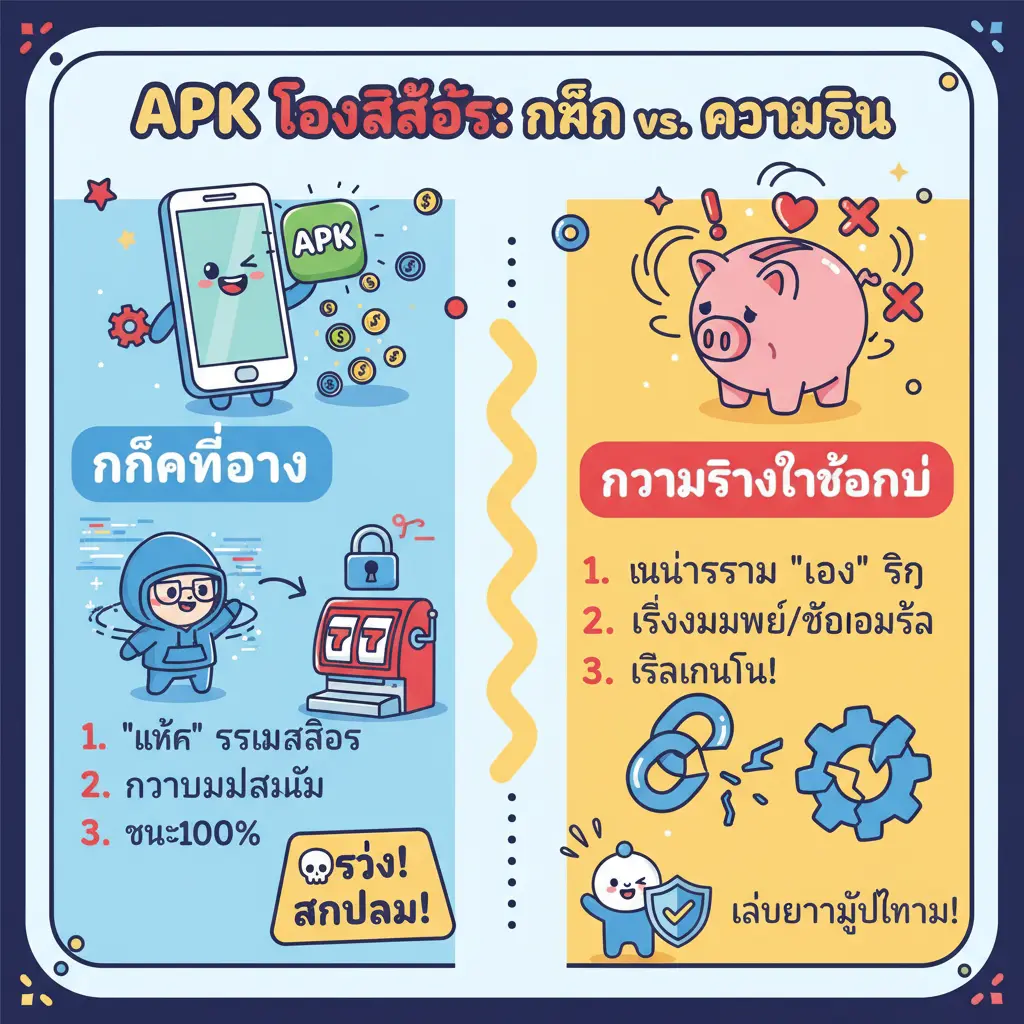 app โกงสล็อต - APK