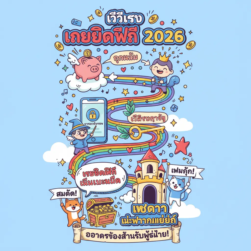 เครดิตฟรีไม่มีเงื่อนไข - การเข้าสู่ระบบ