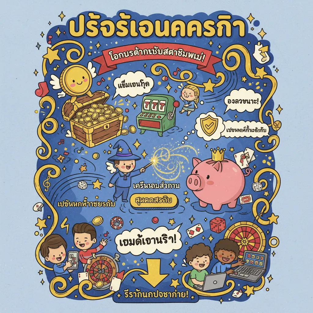 โปรโมชั่นคาสิโน - คาสิโนออนไลน์