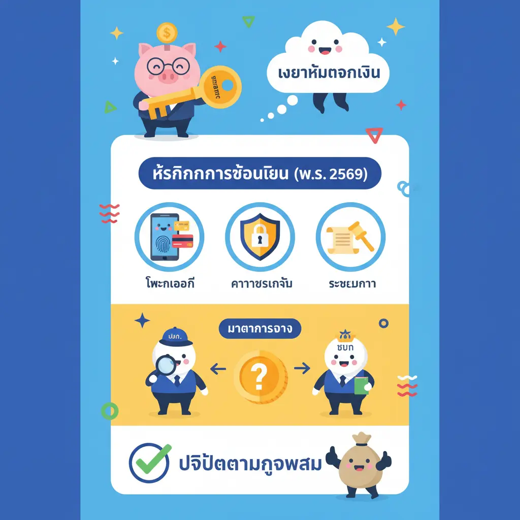 เงื่อนไขถอนเงิน - ธนาคาร