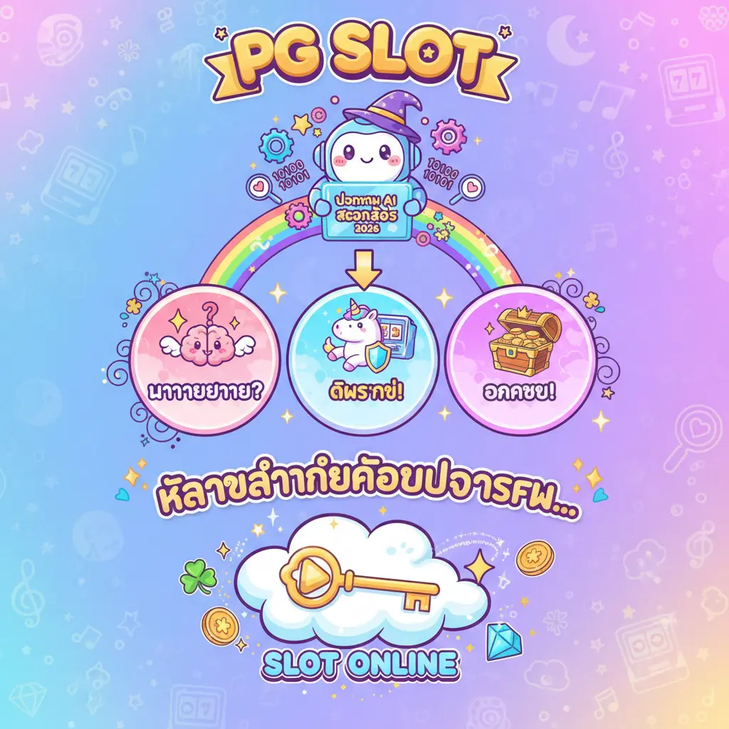 โหลดโปรแกรมสูตรสล็อต ฟรี - PG SLOT