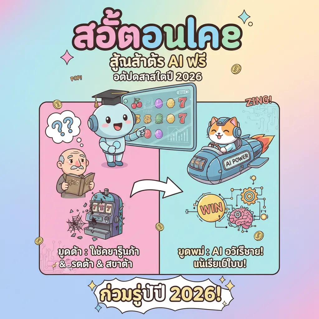 สูตรสล็อต ai ฟรี - สล็อตออนไลน์