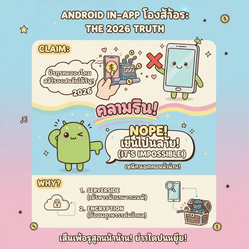 app โกงสล็อต - Android