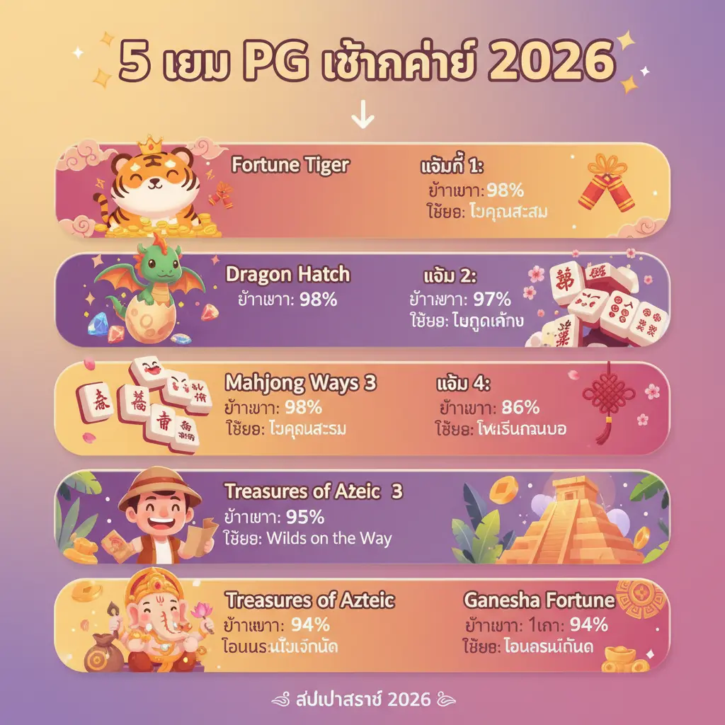 อัตราการชนะ สล็อต pg - 宗教特質