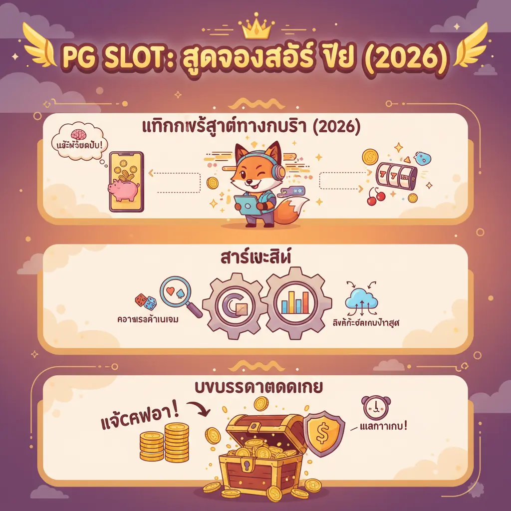 สูตรโกงสล็อต ฟรี - PG SLOT