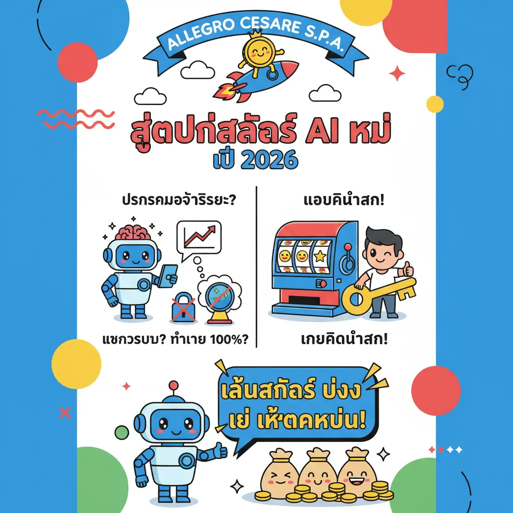 เล่นสล็อต ยัง ไง ให้แตกหมื่น - Allegri Cesare S.p.A