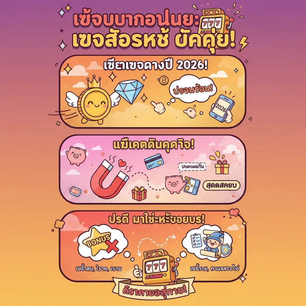 เว็บสล็อตแท้ แตกง่าย - เว็บพนันออนไลน์