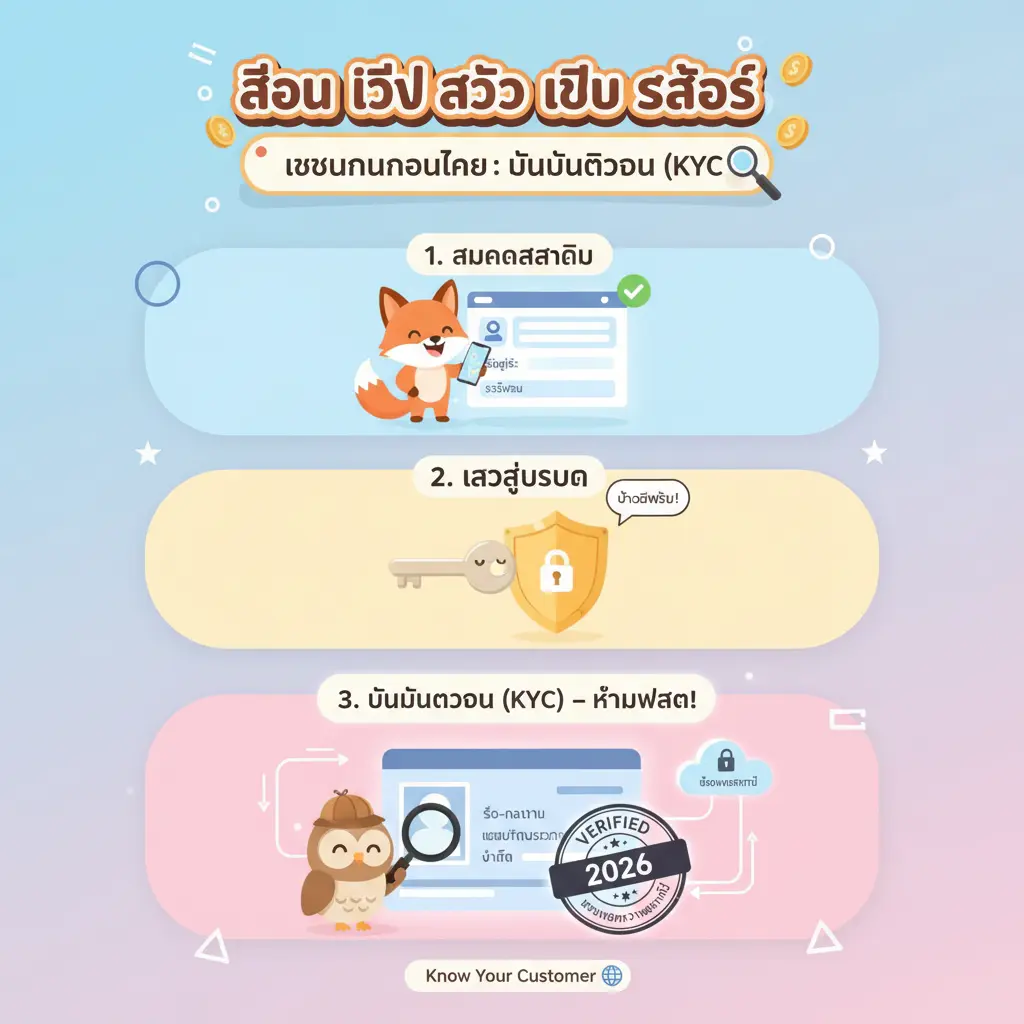 สอน วิธี เข้า เว็บ สล็อต - เว็บพนันออนไลน์