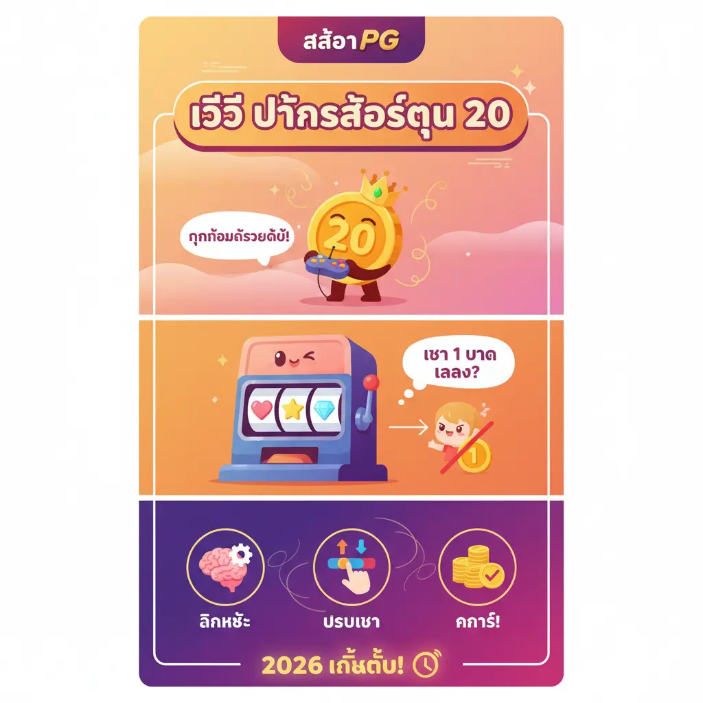 วิธี ปั่นสล็อตทุน 20 - สล็อต PG