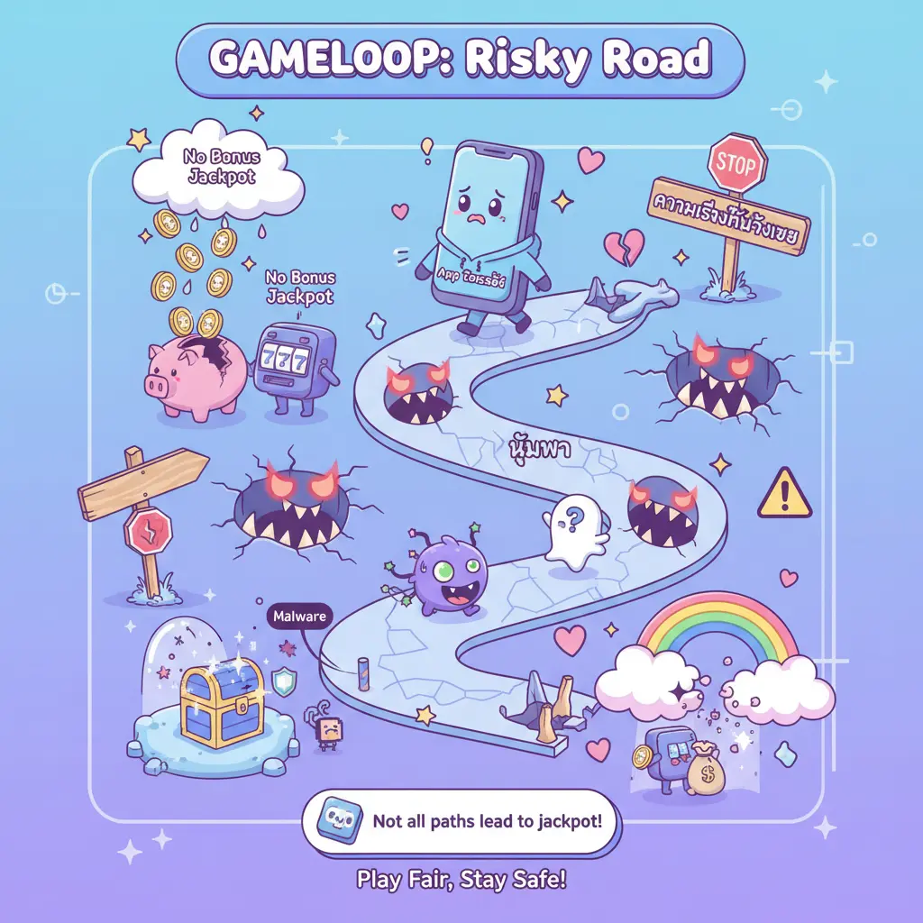 app โกงสล็อต - GameLoop