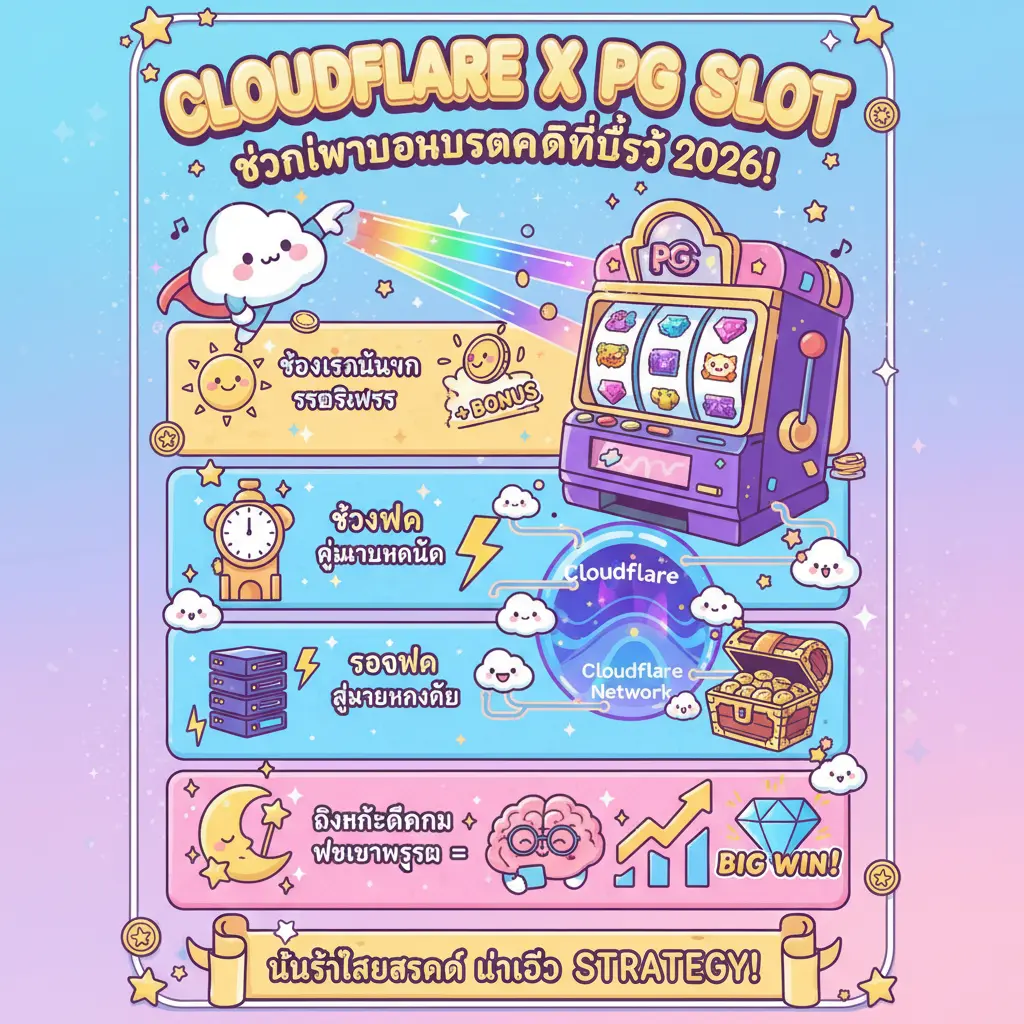 อัตราการชนะ สล็อต pg - Cloudflare