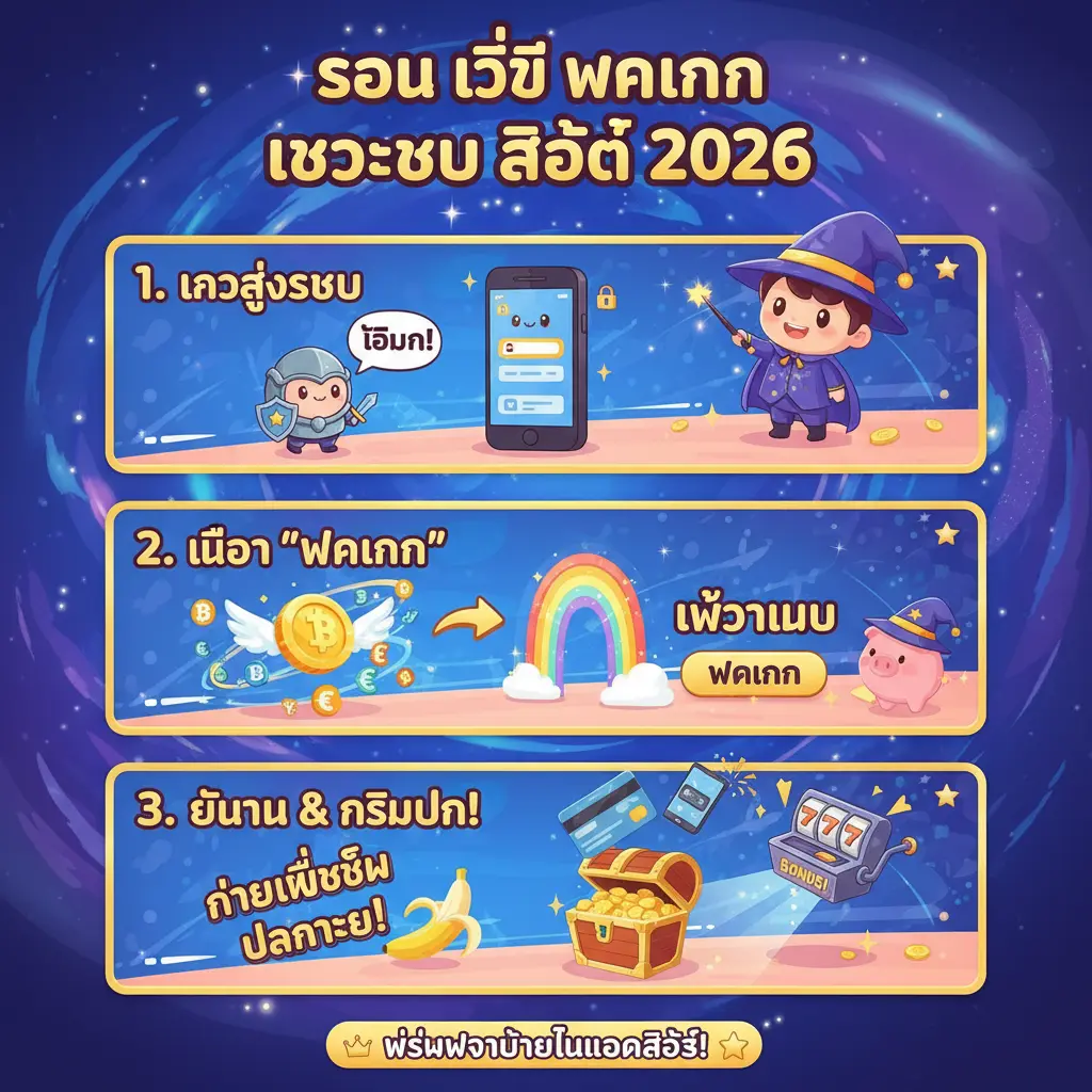 สอน วิธี เข้า เว็บ สล็อต - เกมออนไลน์