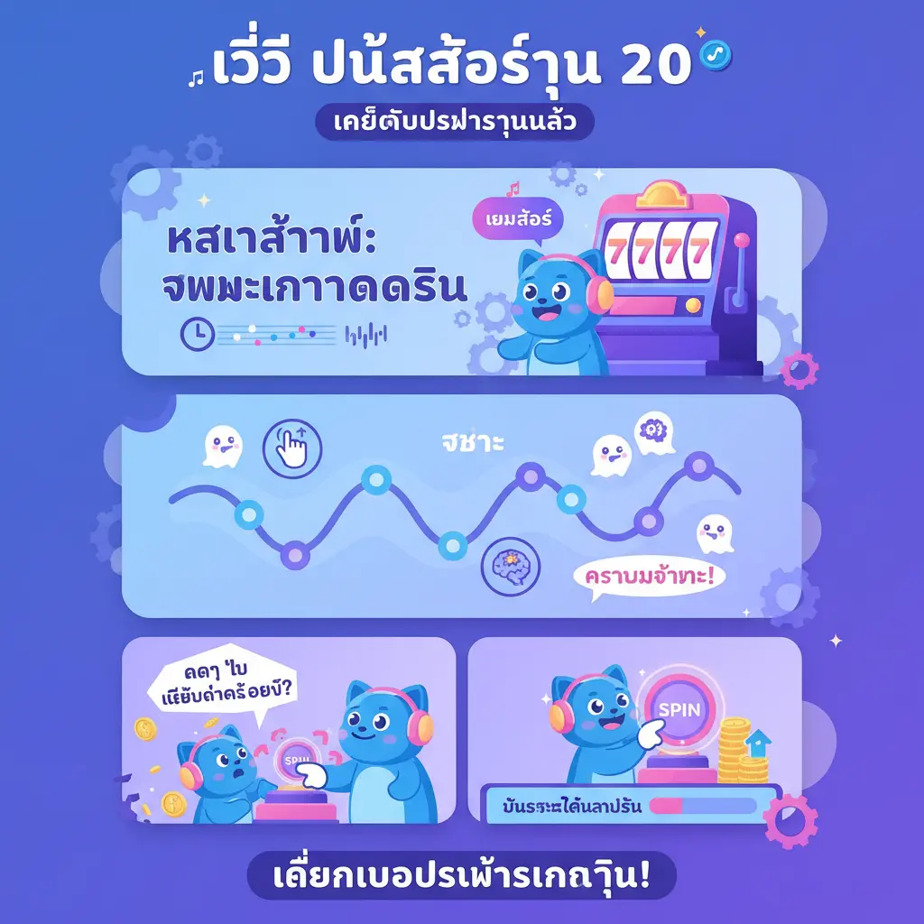 วิธี ปั่นสล็อตทุน 20 - เกมสล็อต