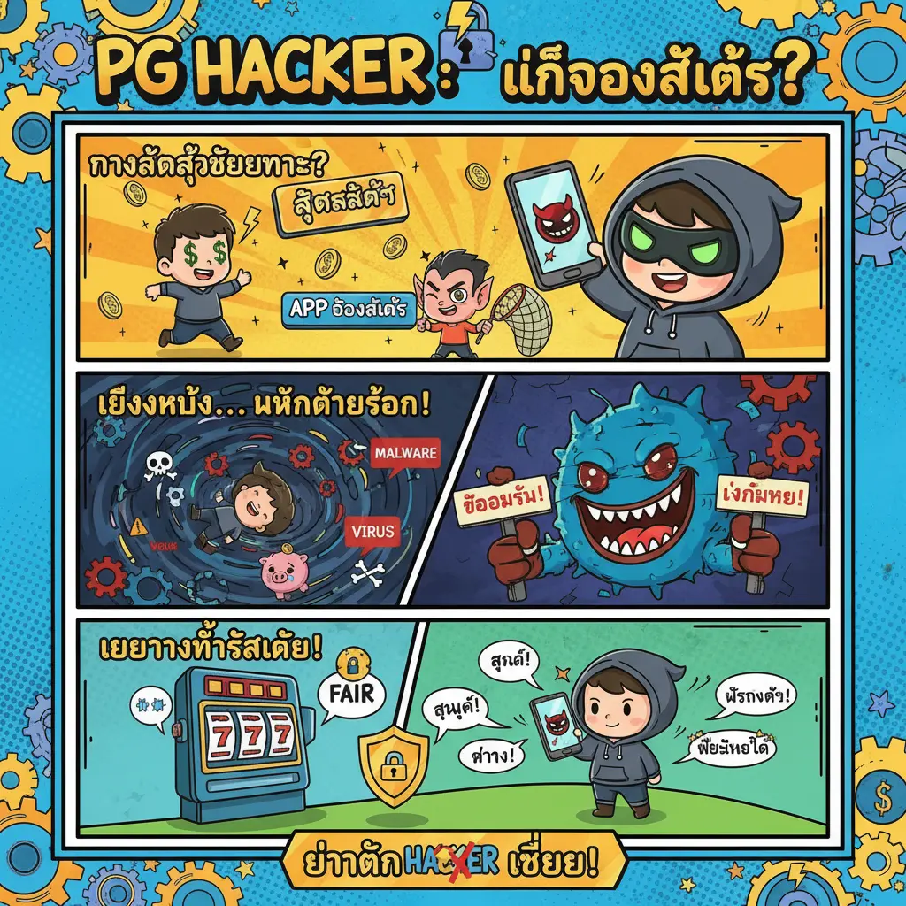 app โกงสล็อต - PG HACKER
