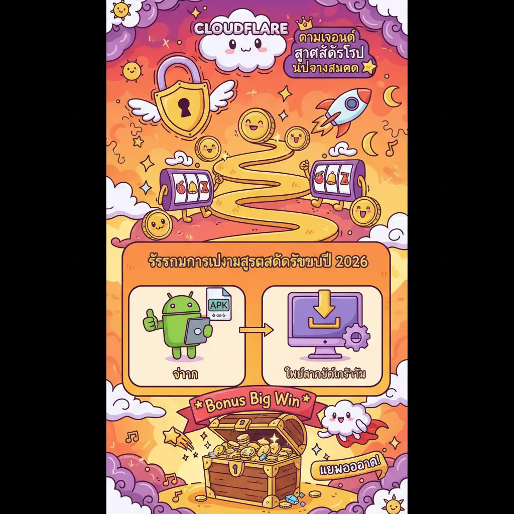 ดาวน์โหลด สูตรสล็อตฟรี ไม่ต้องสมัคร - Cloudflare