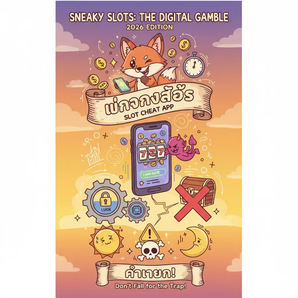 app โกงสล็อต - ซอฟต์แวร์