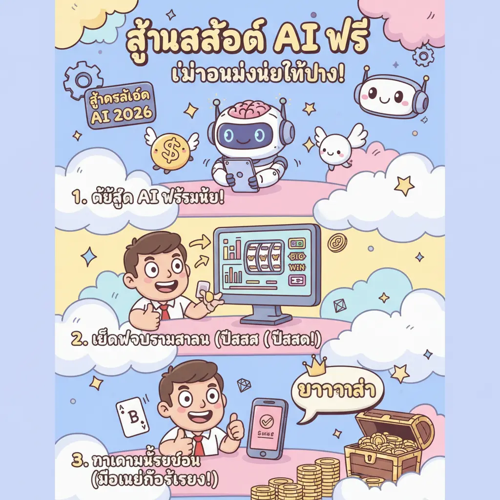 สูตรสล็อต ai ฟรี - บาคาร่า