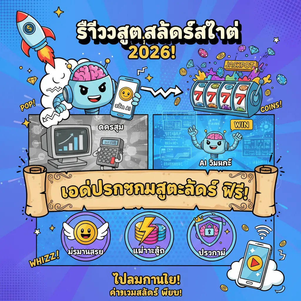 โหลดโปรแกรมสูตรสล็อต ฟรี - ค่ายเกมสล็อต