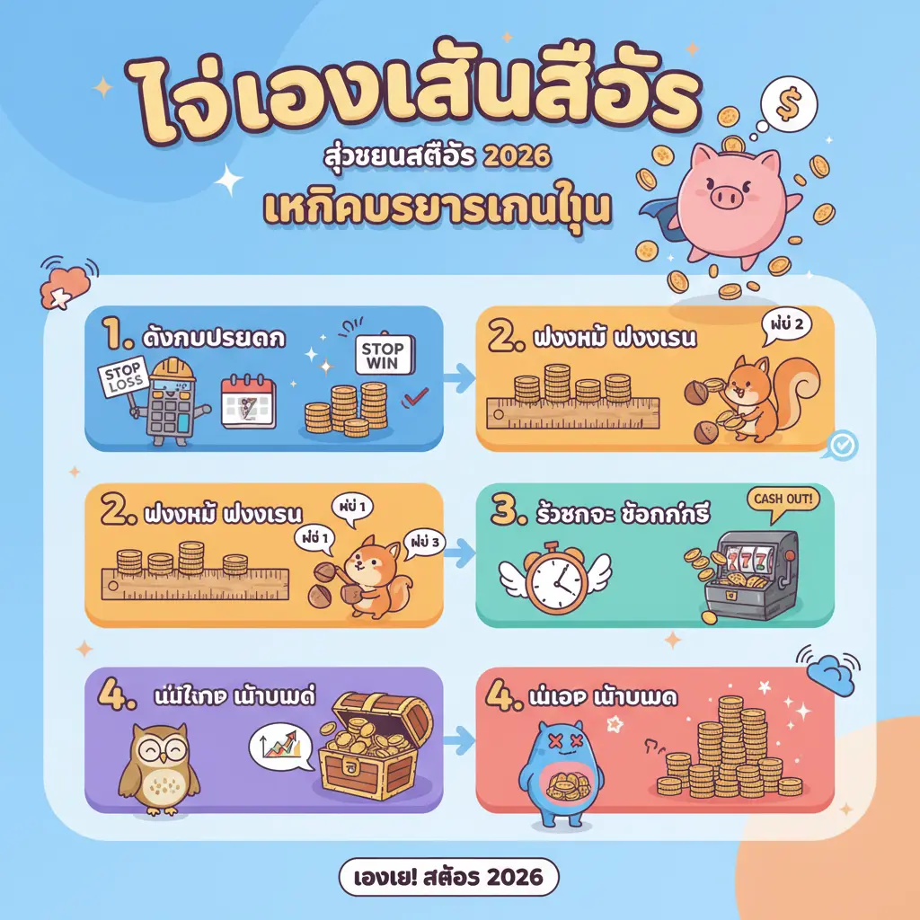 ขั้น ตอน การเล่นสล็อต - ทดลองเล่นสล็อต