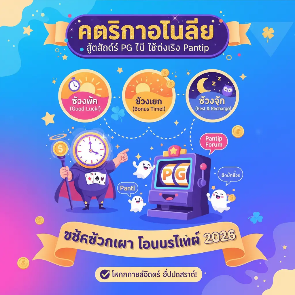 สูตรสล็อต pg ฟรี ใช้ได้ จริง pantip - คาสิโนออนไลน์