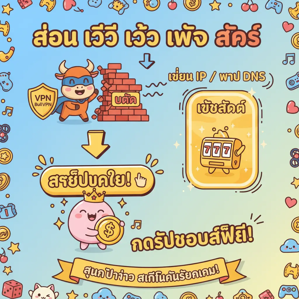 สอน วิธี เข้า เว็บ สล็อต - แอปพลิเคชันเกม