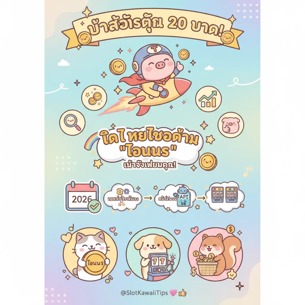 วิธี ปั่นสล็อตทุน 20 - เกมสล็อตออนไลน์