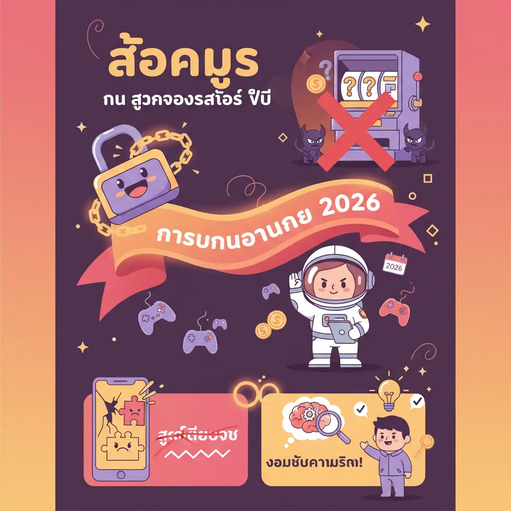 สูตรโกงสล็อต ฟรี - ล็อคยูส