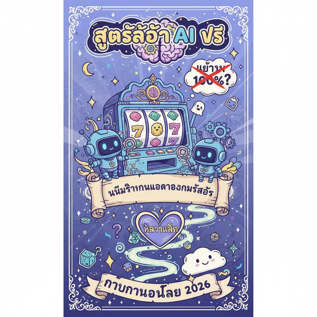 สูตรสล็อต ai ฟรี - สล็อต