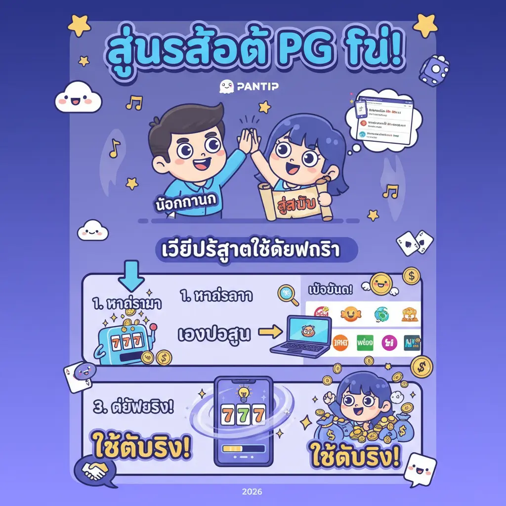 สูตรสล็อต pg ฟรี ใช้ได้ จริง pantip - เว็บพนัน
