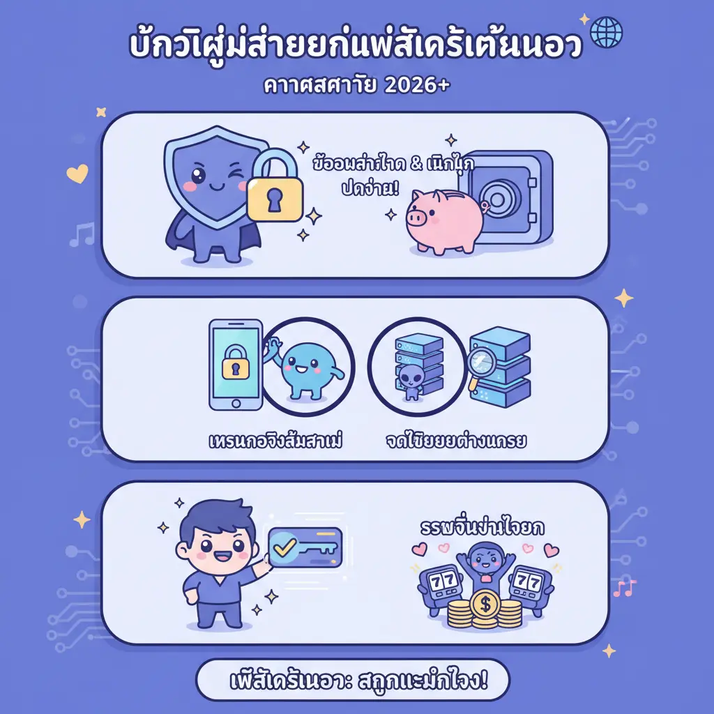 เว็บสล็อตแท้ นอก - บัญชีผู้ใช้งาน